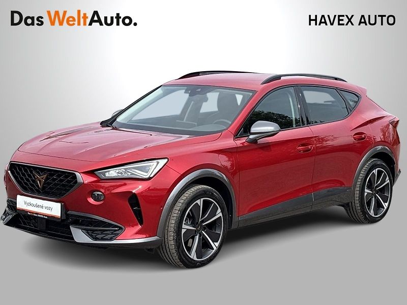 Cupra Formentor (2023) 1.4 TSI e-HYBRID DSG - fotka 1 z 30