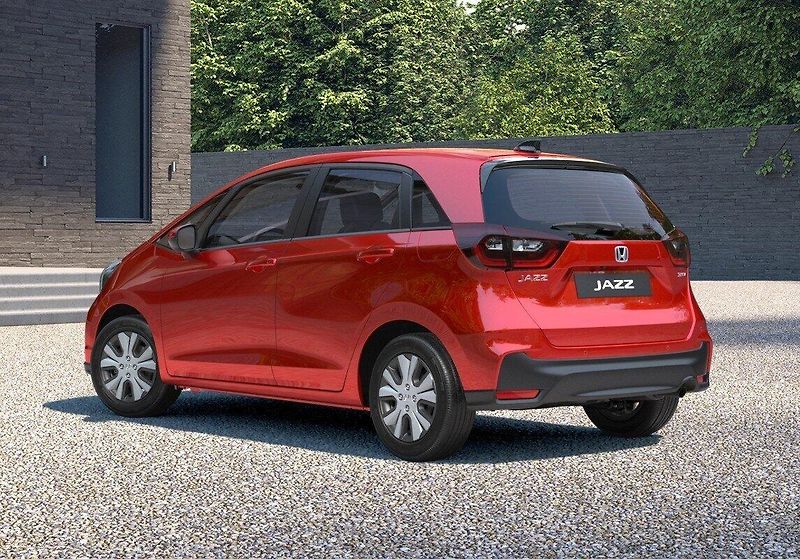 Honda Jazz (2026) 1.5 e:HEV ELEGANCE FACELIFT - fotka 5 z 12