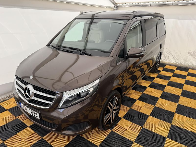 Mercedes-Benz Ostatní 2.2D*140kw*4x4*1-MAJ*CZ*MarcoP - fotografie inzerátu