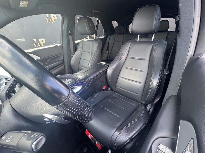 Mercedes-Benz GLE (2020) 300d 4M, AMG Line RZV - fotka 16 z 49