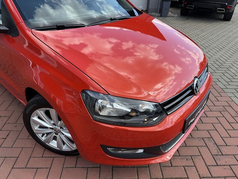 Volkswagen Polo (2011) 1.4i Style Klima Panorama - fotka 36 z 48