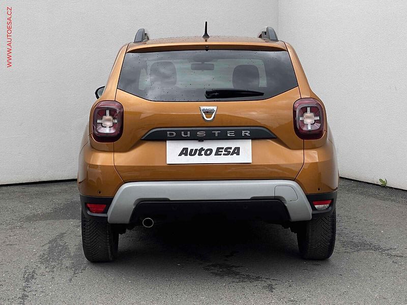 Dacia Duster (2019) 1.3 TCe, Prestige, kamera - fotka 5 z 16