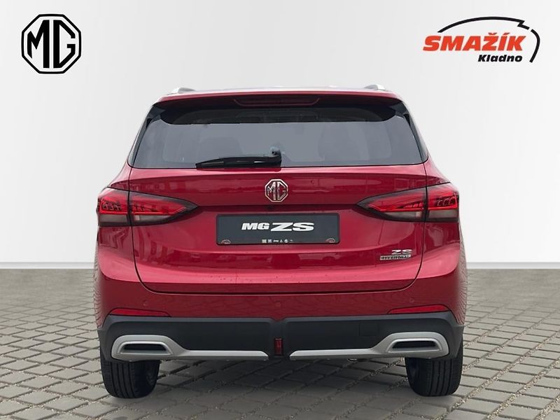 MG ZS (2026) 1,5 Hybrid+ EMOTION - fotka 5 z 20