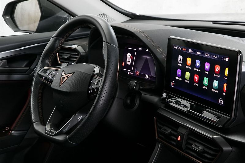 Cupra Formentor 2.0TSI 140kW DSG 4x4 ZÁRUKA - fotka 14 z 28