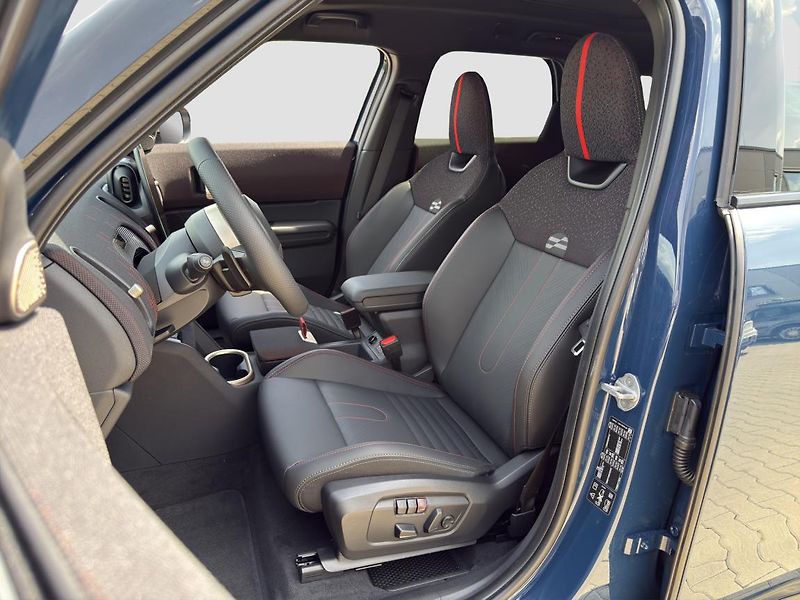 Mini Countryman JCW ALL4 - fotka 8 z 21