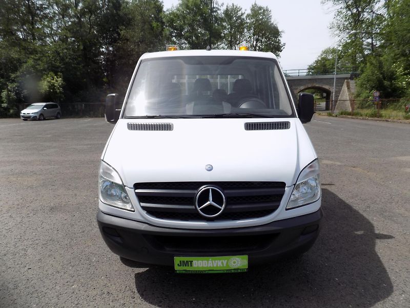 Mercedes-Benz Sprinter (2012) 2,2 95KW 7 MÍST SKLÁPĚČ  - fotka 2 z 46