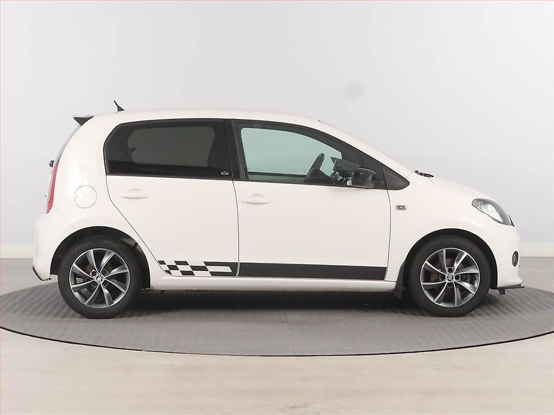 Škoda Citigo (2015) Monte Carlo 1.0 MPI, Navi - fotka 6 z 16