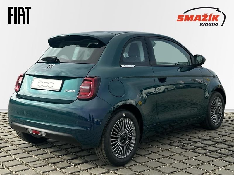 Fiat 500 (2026) Hybrid Torino 1.0 BSG 65k MT6 - fotka 4 z 23