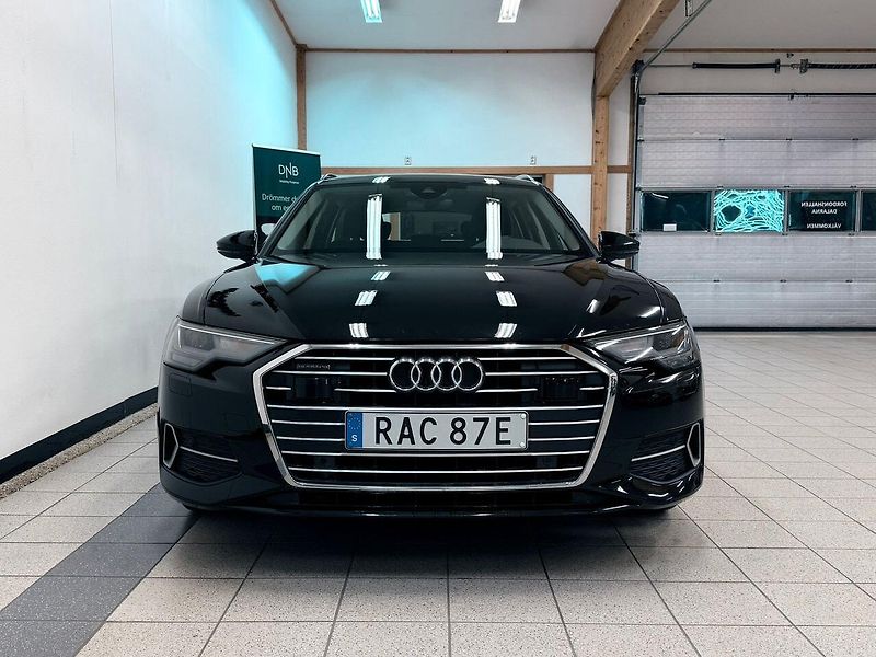 Audi A6 40TDI quattro NezTop Taž ACC - fotka 3 z 17