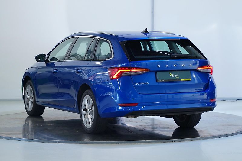 Škoda Octavia - fotografie inzerátu