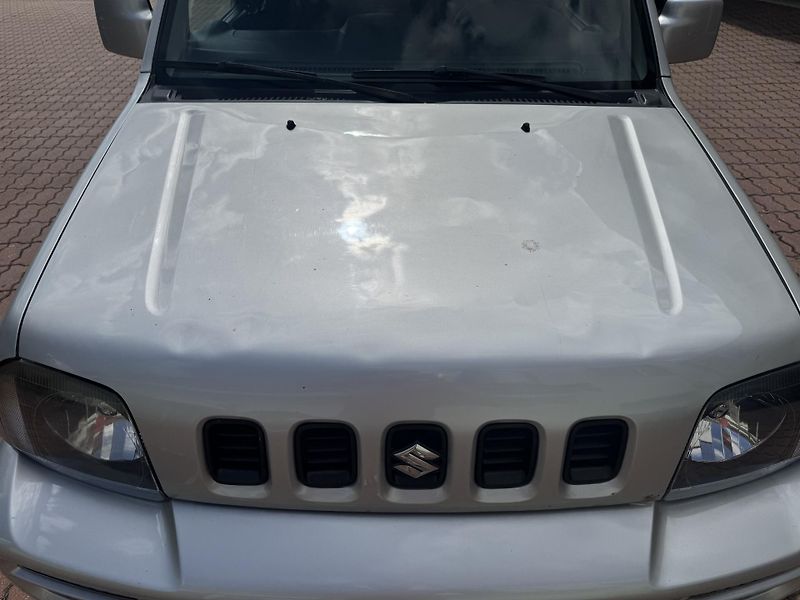 Suzuki Jimny (2008) ČR, 1.maj - fotka 5 z 14