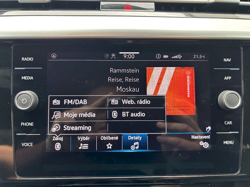 Volkswagen Arteon (2022) 2.0 TDI 110kW R-LINE - fotka 23 z 35
