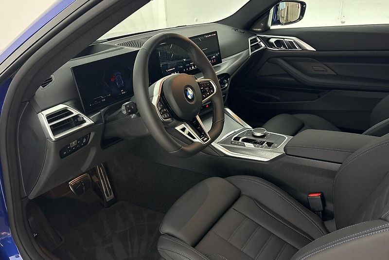 BMW Řada 4 řady 4 | 430d xDrive - fotka 6 z 21