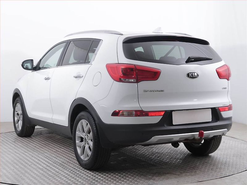 Kia Sportage (2014) 1.7 CRDi, Serv.kniha, Navi - fotka 4 z 18