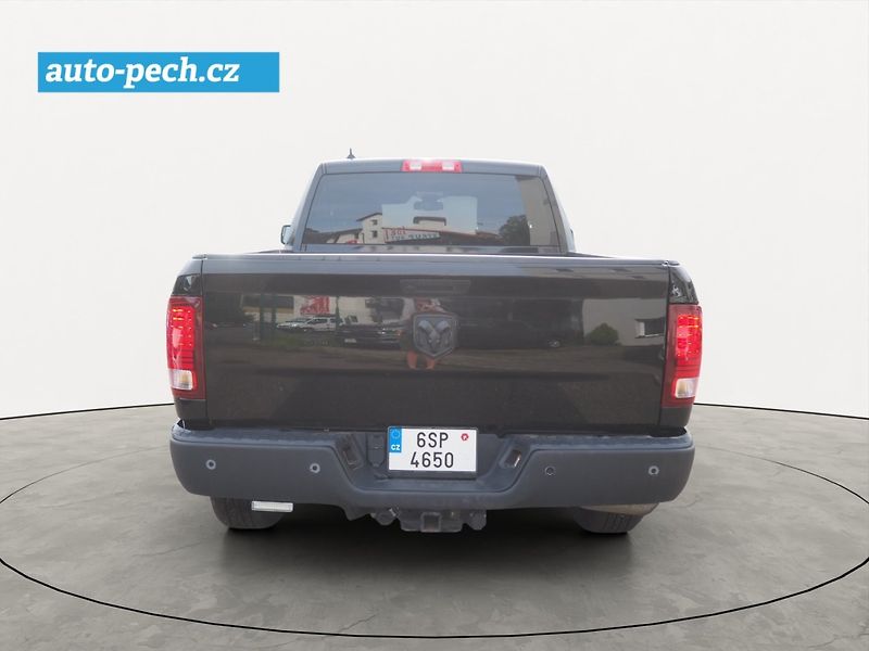 Dodge RAM 1500 (2021) Warlock 4x4 LPG - fotka 3 z 35