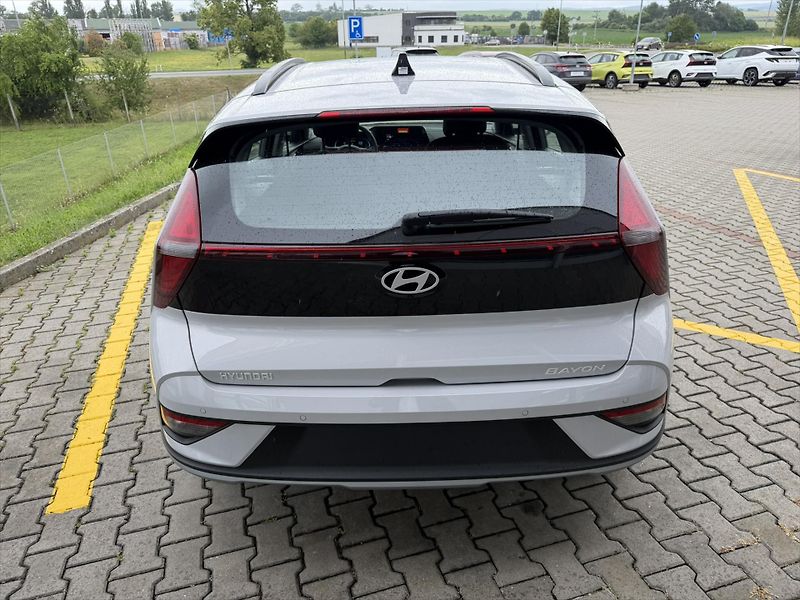 Hyundai Bayon (2026) 1,0 T-GDI  GO! - fotka 4 z 12