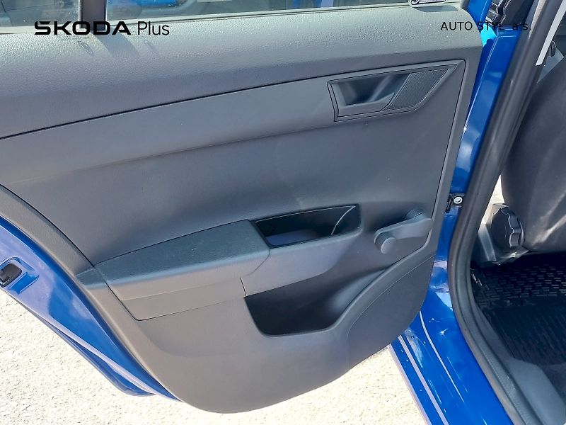 Škoda Fabia (2018) ACT MP 55/1.0 M5F - fotka 9 z 23