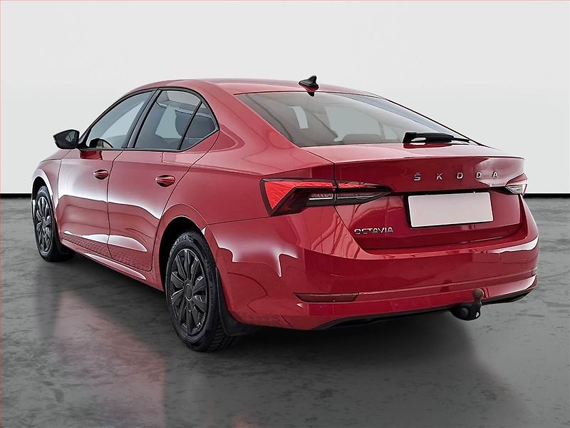 Škoda Octavia (2021) 1.5 TSI, Tempomat - fotka 4 z 19