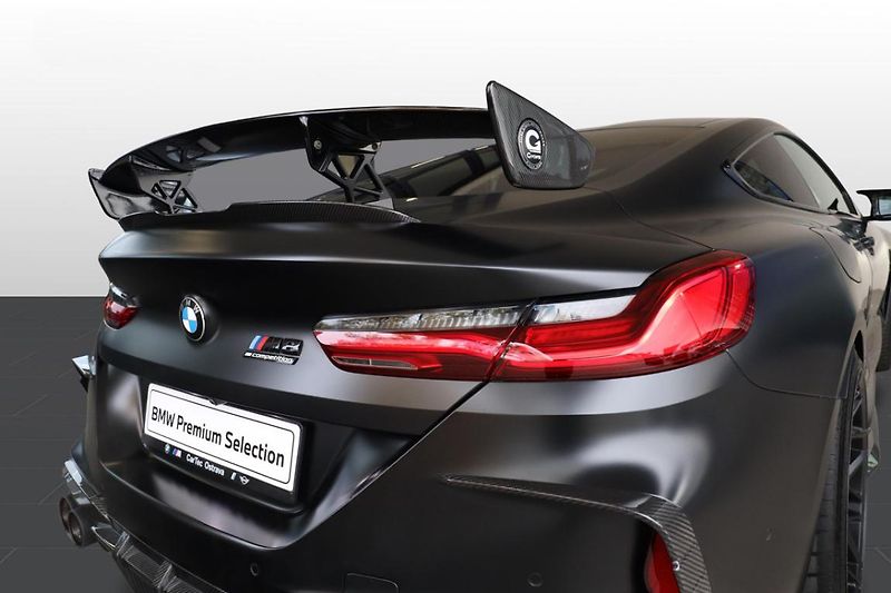 BMW M8 Coupé Competition - fotka 22 z 39