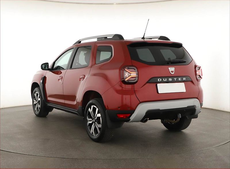Dacia Duster (2022) 1.3 TCe - fotka 4 z 14