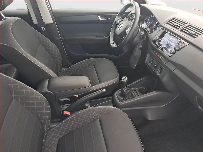 Škoda Fabia (2021) 1.0 TSI, ČR,1.maj, Tempomat - fotka 9 z 17