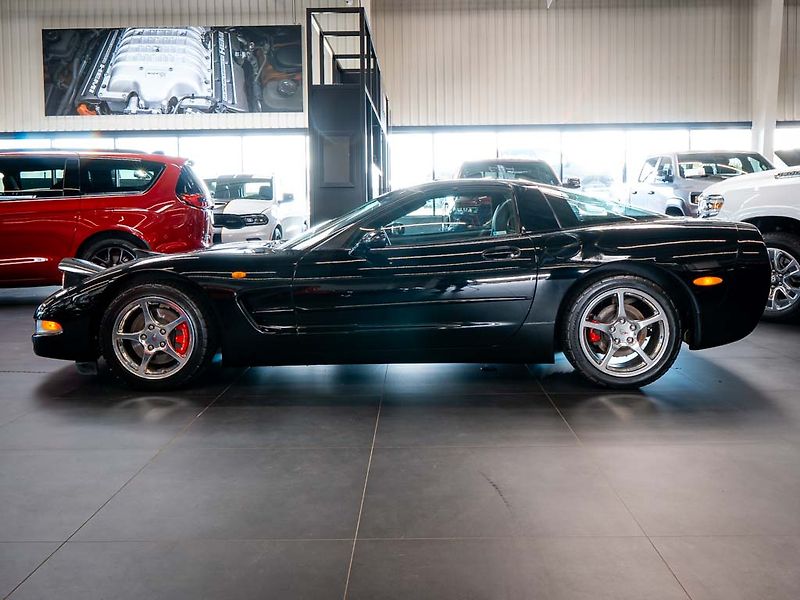 Chevrolet Corvette (2003) 5.7 V8 C5, Head-up, BOSE - fotka 2 z 23
