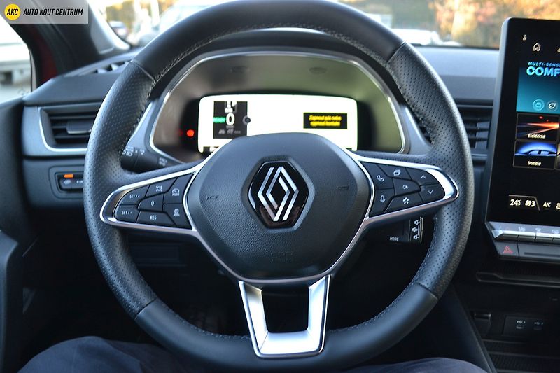 Renault Captur techno E-Tech full hybrid 145 - fotka 38 z 51