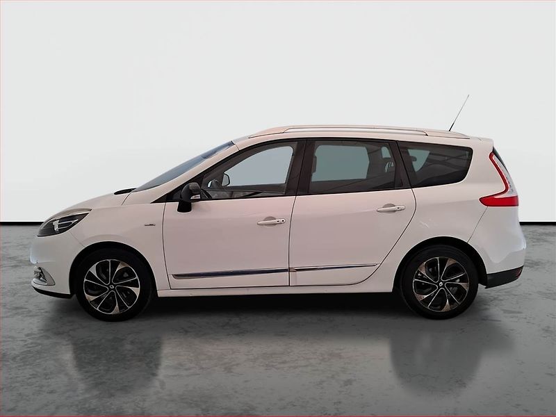 Renault Scénic (2016) BOSE 1.5 dCi, Automat, 7 míst - fotka 3 z 20