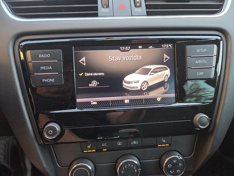 Škoda Octavia (2018) III 1.6TDI 2.Maj. nové v ČR - fotka 32 z 50