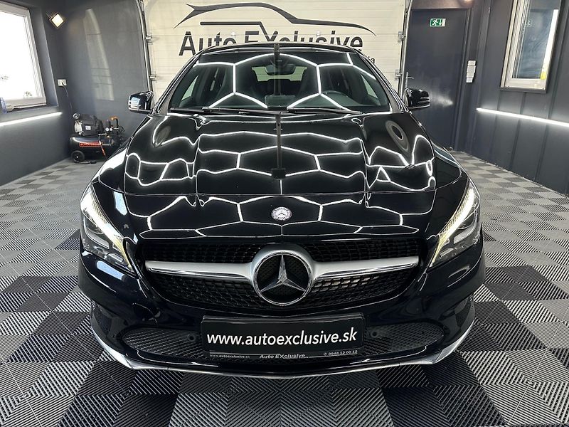 Mercedes-Benz CLA (2017) Shooting Brake SB 180 A/T - fotka 2 z 23