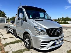 Mercedes-Benz Sprinter (2017) 3,0CDi 140kW automat RZ ČR - fotografie inzerátu