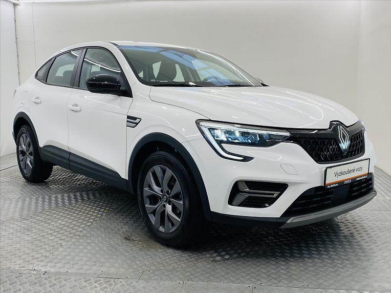 Renault Arkana 1,3 TCe 103kW EDC - fotka 25 z 26