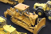 Buldozer Caterpillar.
