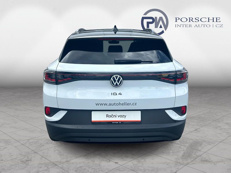 Volkswagen ID.4 210 kW, kap. 77 kWh - fotka 6 z 28