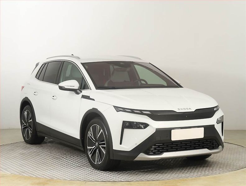 Škoda Elroq (2025) 85 (82 kWh), SoH 99% - fotka 1 z 29