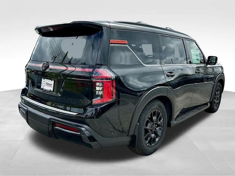 Nissan Armada (2025) PRO - 4X, MY 2026 - fotka 3 z 12