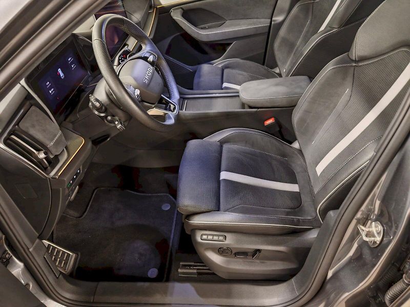 Škoda Kodiaq (2025) 2.0 TDI 142 kW DSG 4x4 Sportli - fotka 24 z 34