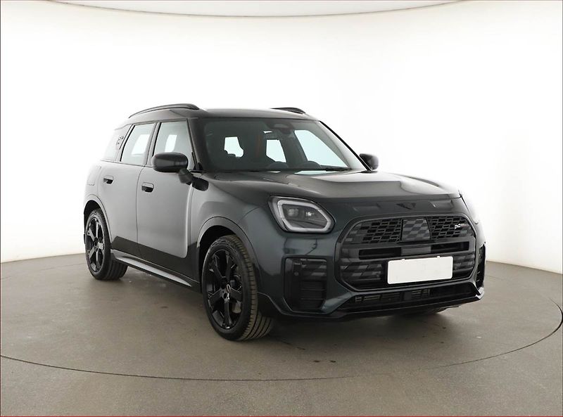 Mini Countryman (2025) S All4, Navigace - fotografie inzerátu