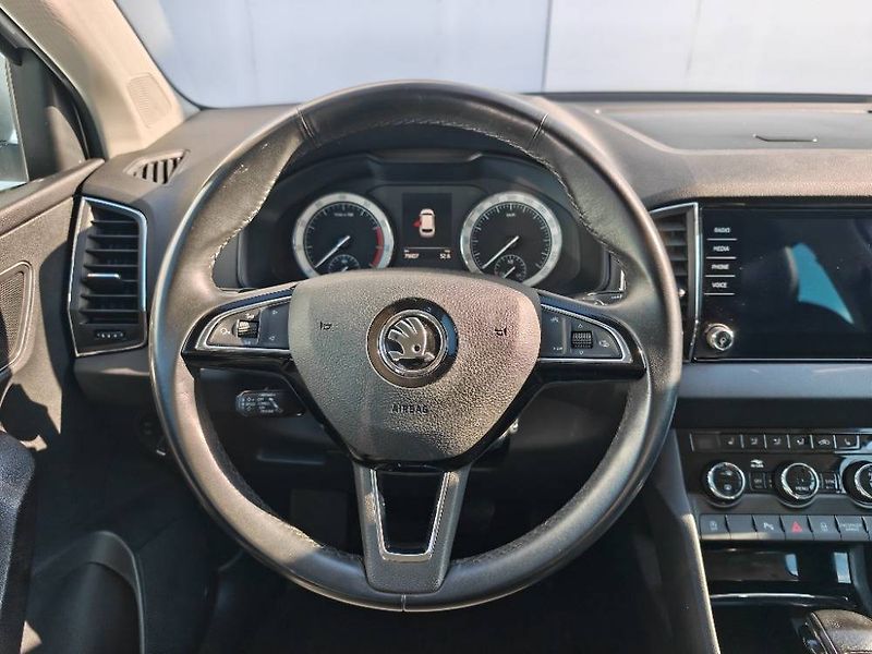 Škoda Karoq Style 7DSG 1,5TSI - fotka 11 z 24