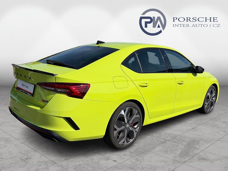 Škoda Octavia RS TSi 195/2.0 A7F - fotka 2 z 22
