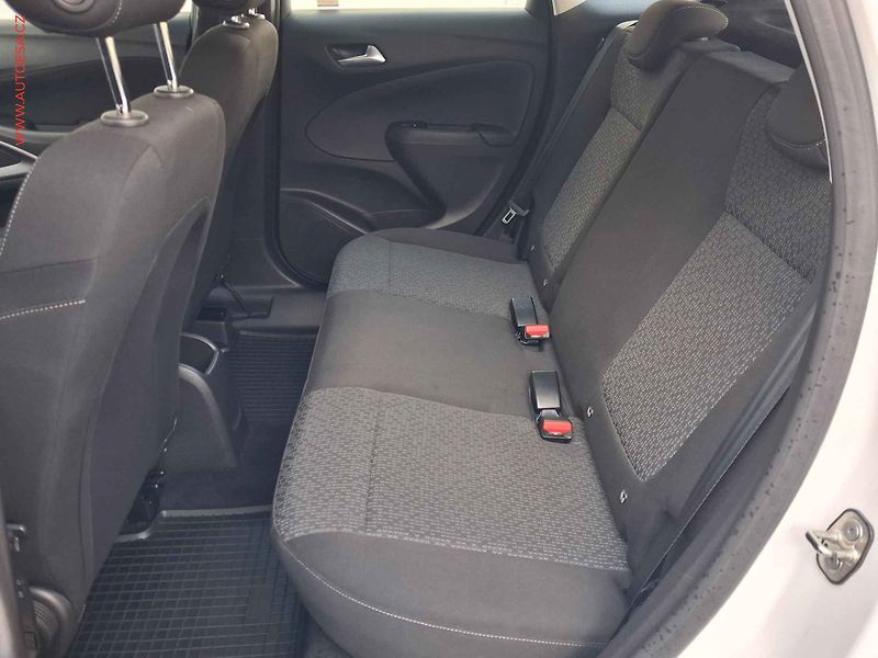 Opel Crossland (2021) 1.2T, 1.maj,ČR, servis.kniha - fotka 10 z 15