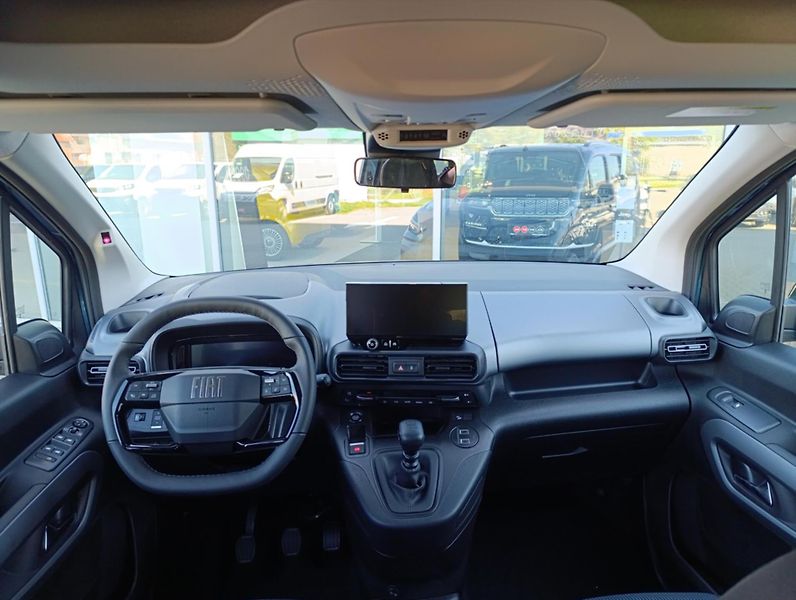 Fiat Dobló (2025) 1,5 BlueHDI 130k  Panorama Max - fotka 16 z 22