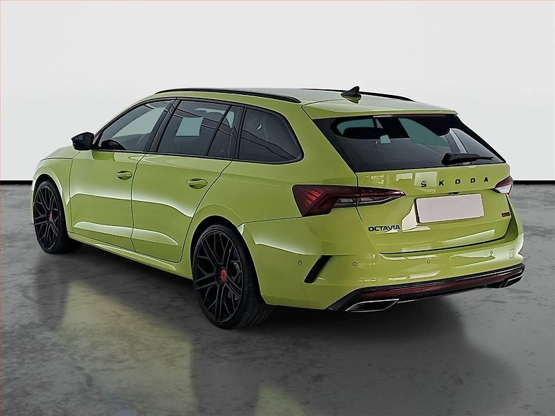 Škoda Octavia (2023) RS 2.0 TSI - fotka 4 z 20