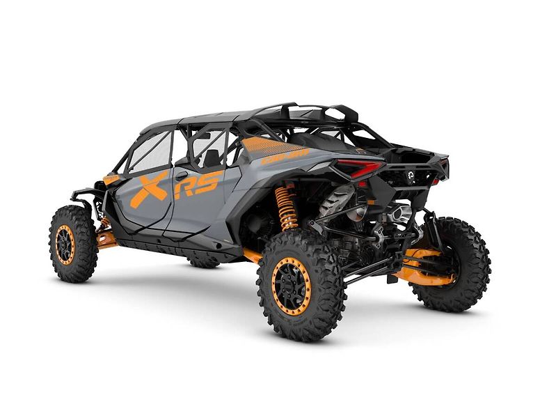 Can-Am Maverick R (2027) 7DVE - MAX X RS 999T DCT SAS - fotka 2 z 12