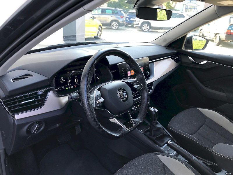 Škoda Kamiq (2022) STY TS 81/1.0 A7F - fotka 9 z 28