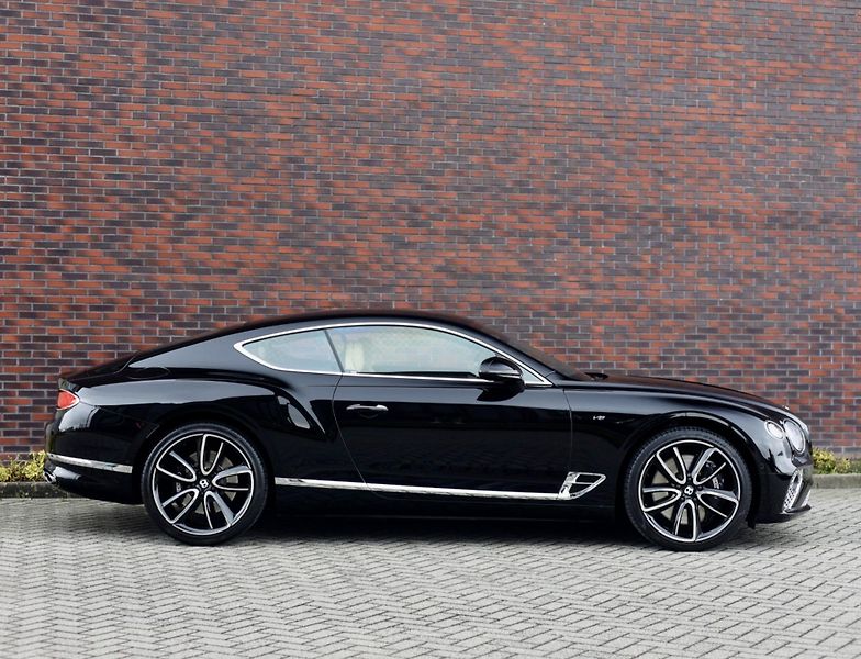 Bentley Continental GT (2020) 4.0 V8 440 KW 4x4 - fotka 18 z 51