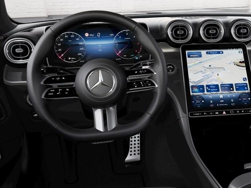 Mercedes-Benz Třídy C (2026) C 220 d 4MATIC Edition 140 Yea - fotka 6 z 9