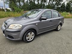 Chevrolet Aveo (2008) 1.2 53KW, MOŽNÉ SPLÁTKY  - fotografie inzerátu