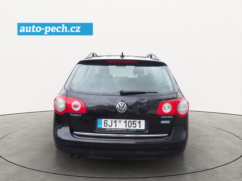 Volkswagen Passat Variant (2008) 1.9 TDI, 77 kW - fotka 3 z 30