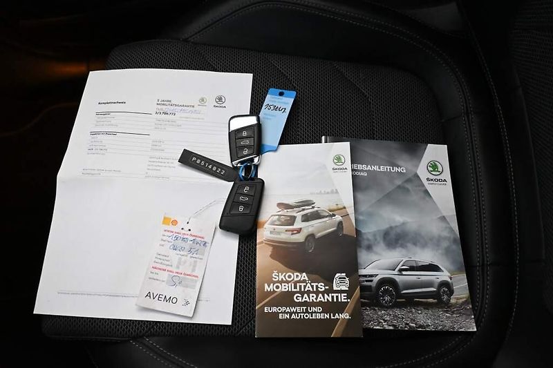 Škoda Kodiaq (2023) 2.0 STYLE LED Matrix DSG ACC T - fotka 31 z 36